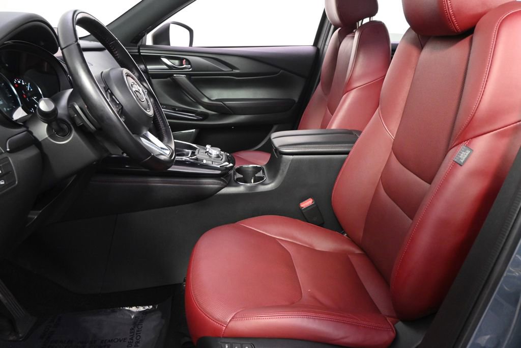 Used 2022 MAZDA CX-9 Carbon Edition image 13