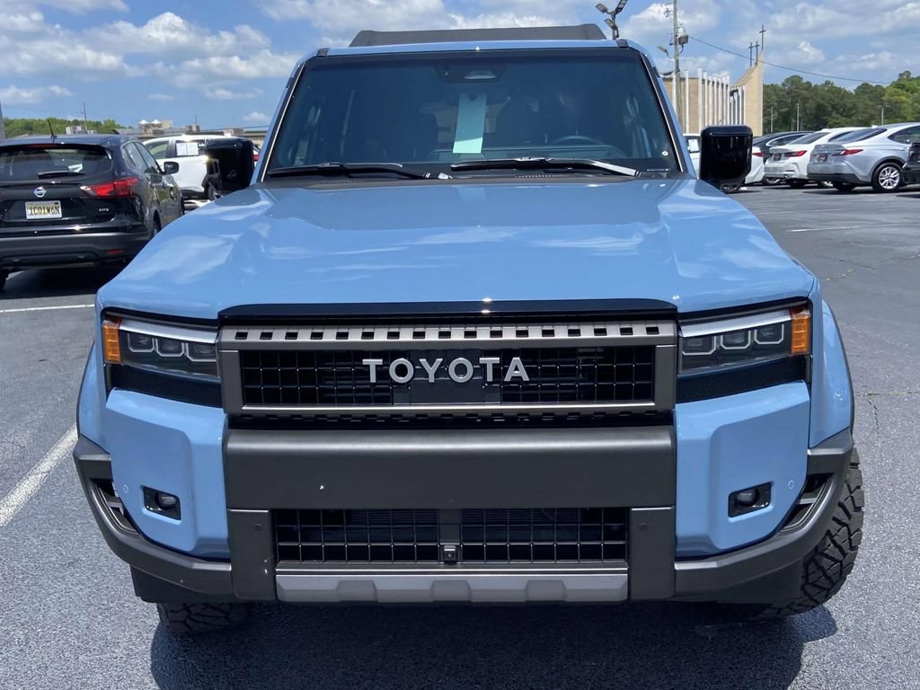 Used 2026 Toyota Land Cruiser AWD/4WD image 8