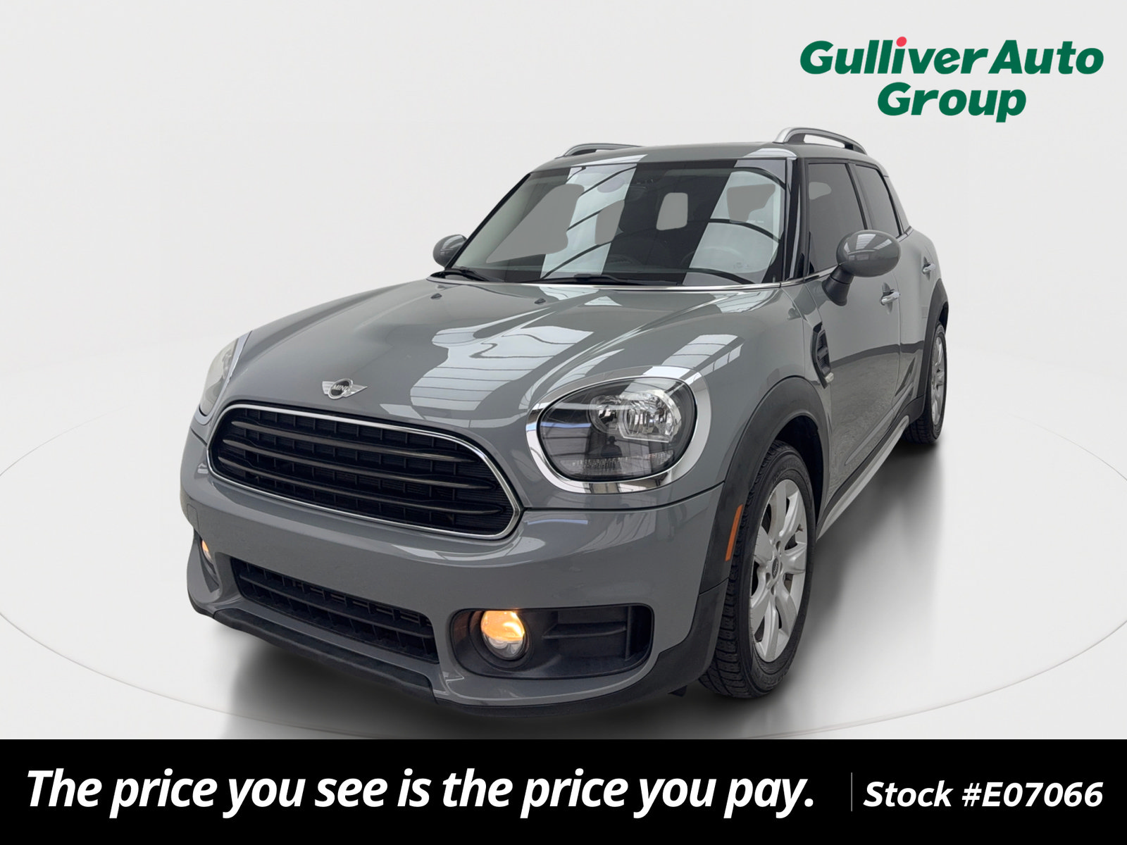 Used 2017 MINI Cooper Countryman FWD image 1