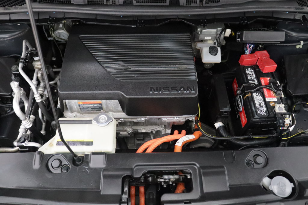 Used 2021 Nissan Leaf SL Plus FWD image 35