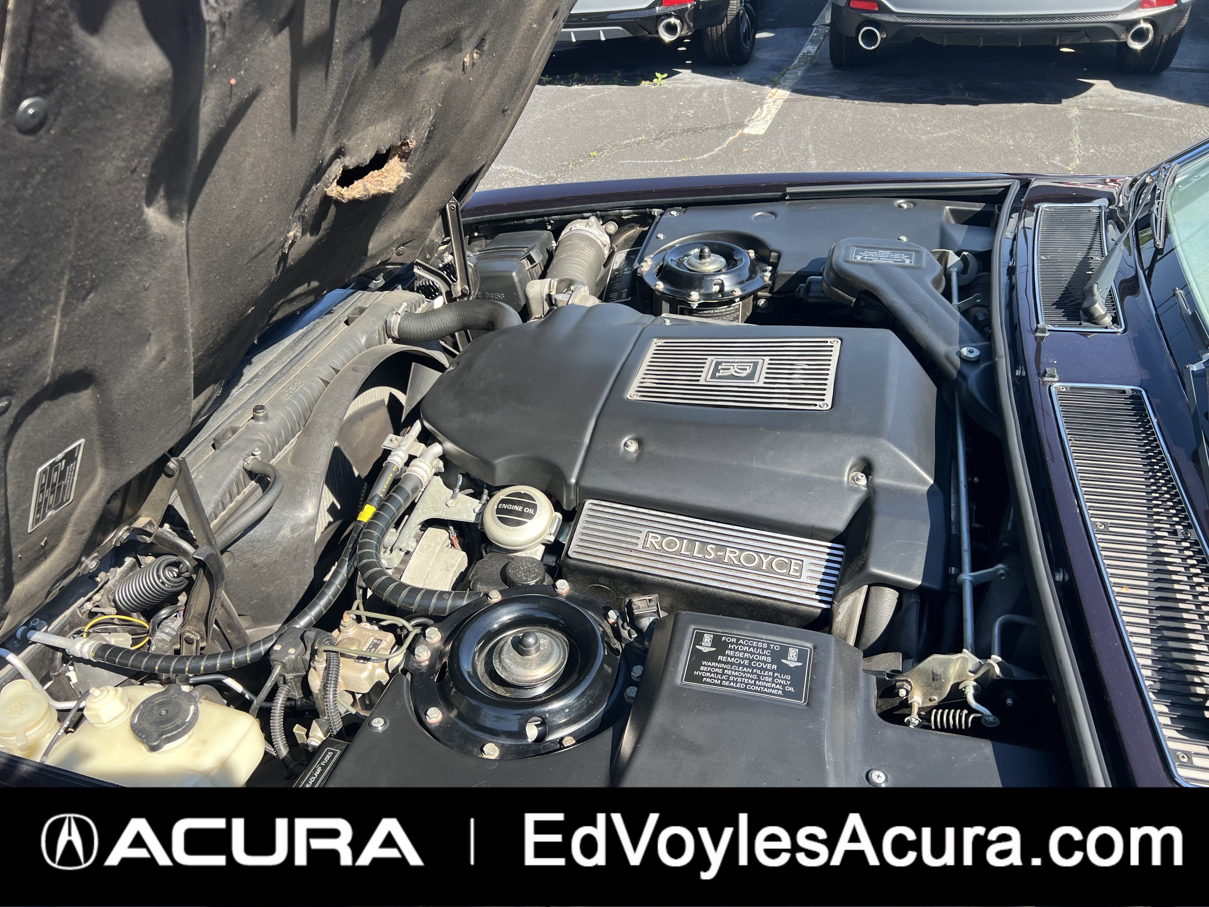 Used 1999 Rolls-Royce Silver Spur