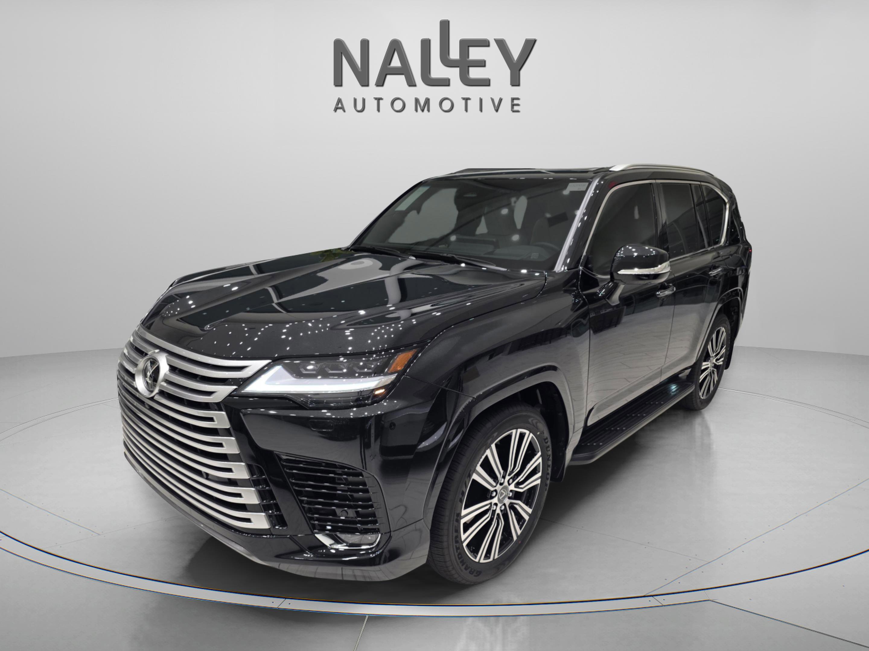 New 2026 Lexus LX 600 4WD w/ Luxury Package image 1