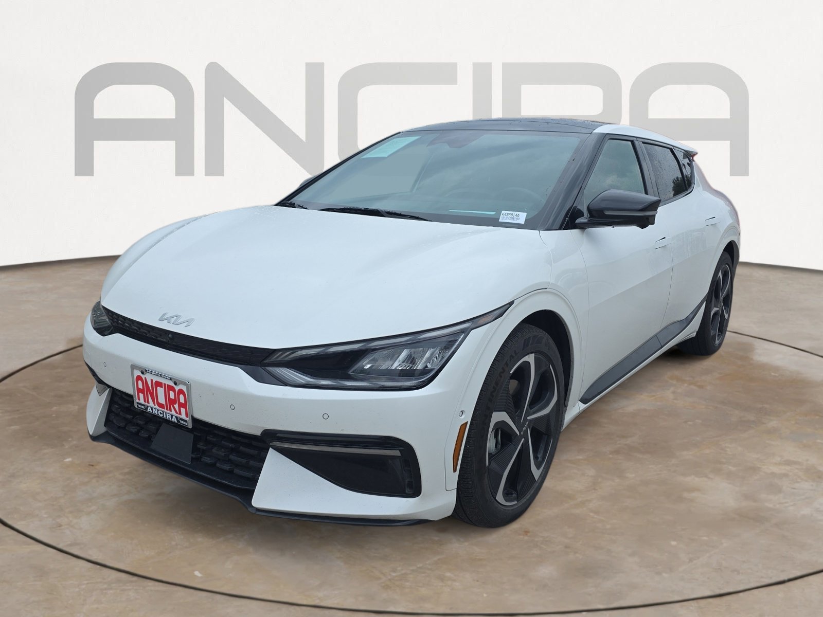 Certified 2022 Kia EV6 GT-Line image 4