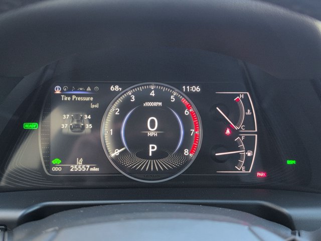 Used 2025 Lexus ES 300h w/ Premium Package FWD image 11