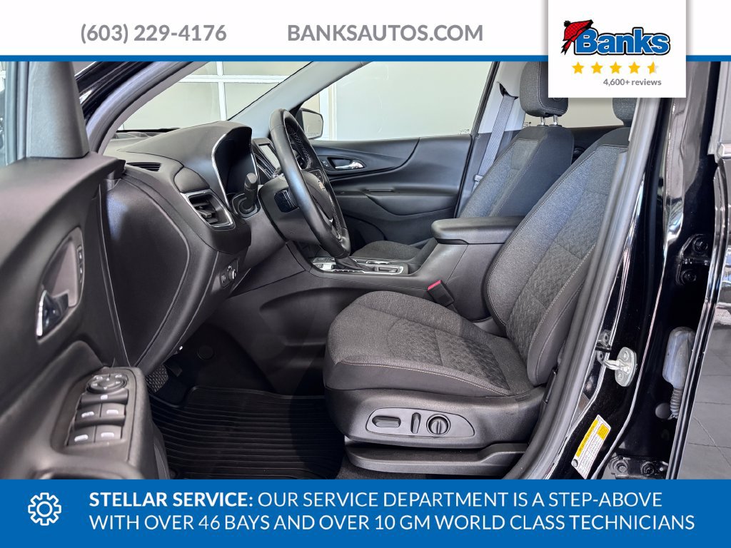 Certified 2023 Chevrolet Equinox LT AWD/4WD image 9
