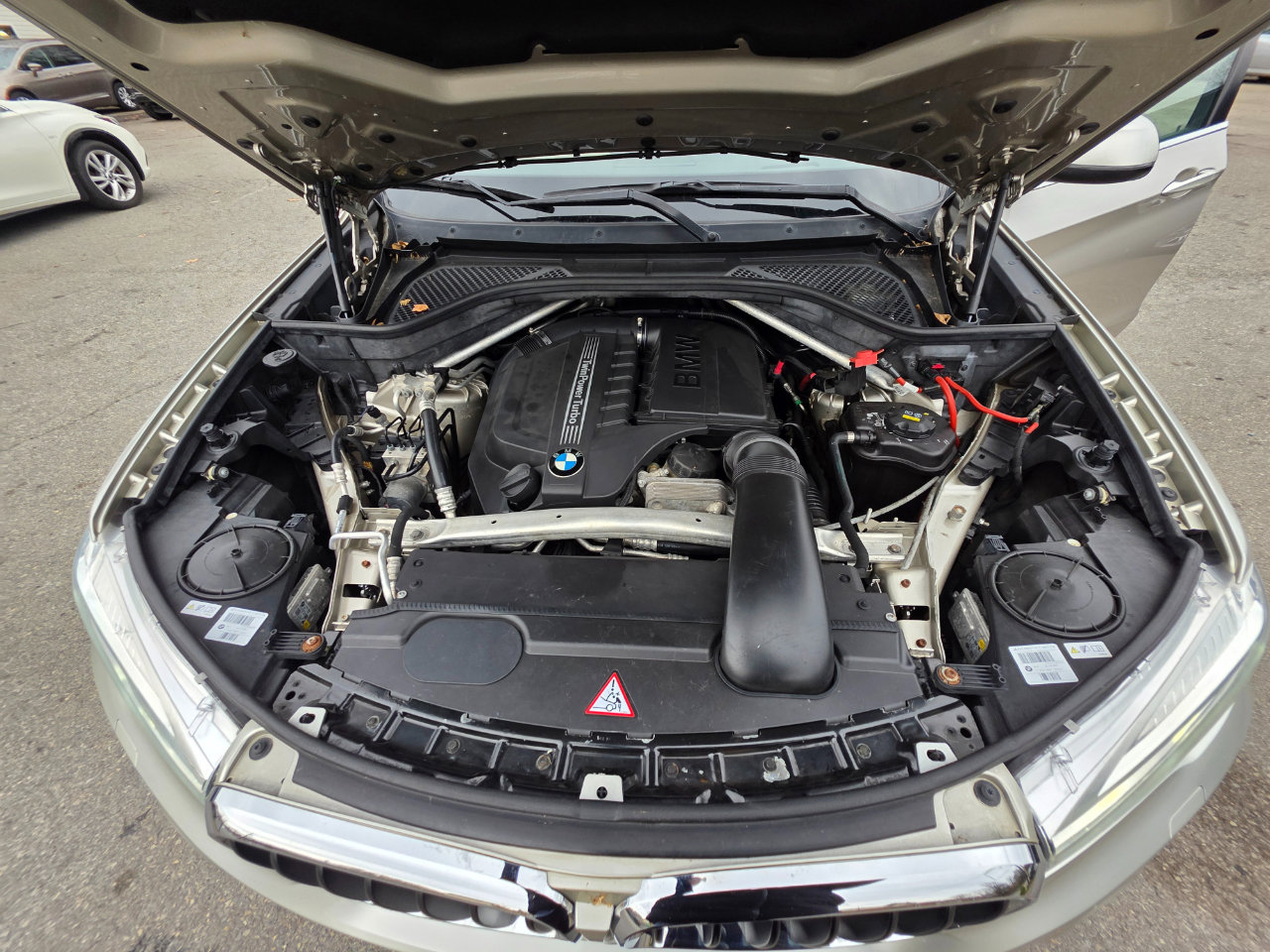 Used 2015 BMW X5 xDrive35i image 26