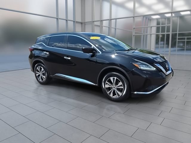 Used 2021 Nissan Murano S AWD/4WD image 2