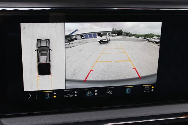 Used 2023 GMC Sierra 1500 AT4 w/ AT4 Premium Package AWD/4WD image 27