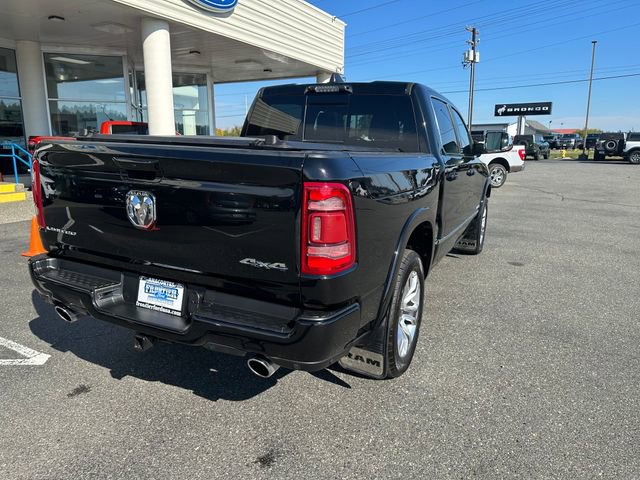 Used 2023 RAM 1500 Limited image 3