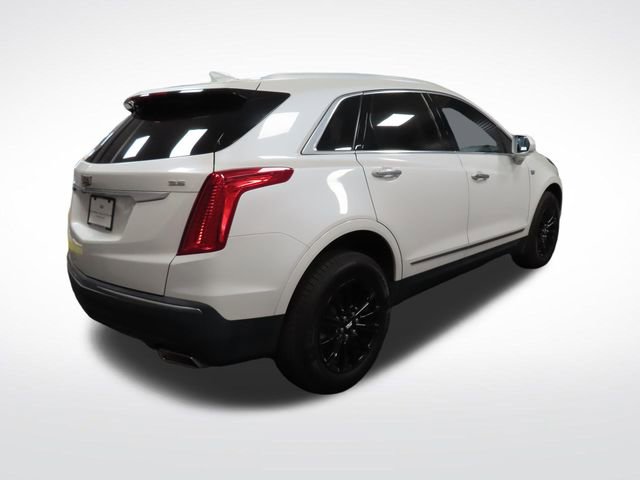Used 2018 Cadillac XT5 Luxury w/ Driver Awareness Package image 5