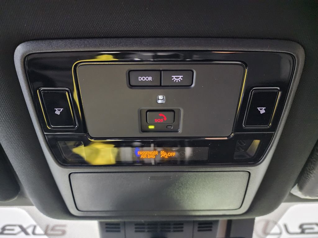 New 2026 Lexus TX 350 AWD image 19