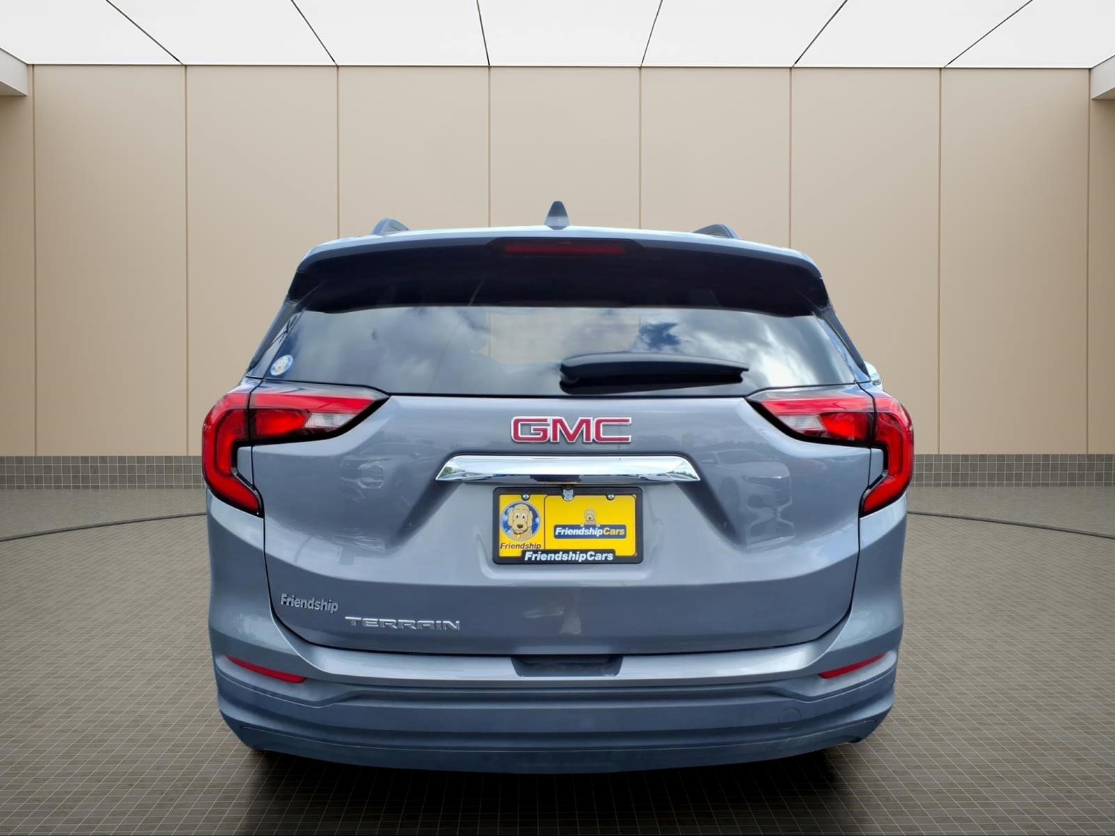 Used 2020 GMC Terrain SLE w/ Driver Convenience Package FWD image 7