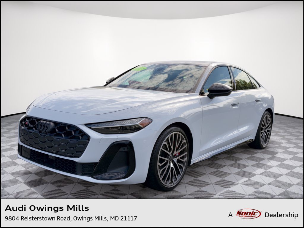 New 2026 Audi S5 Premium Plus AWD/4WD image 1