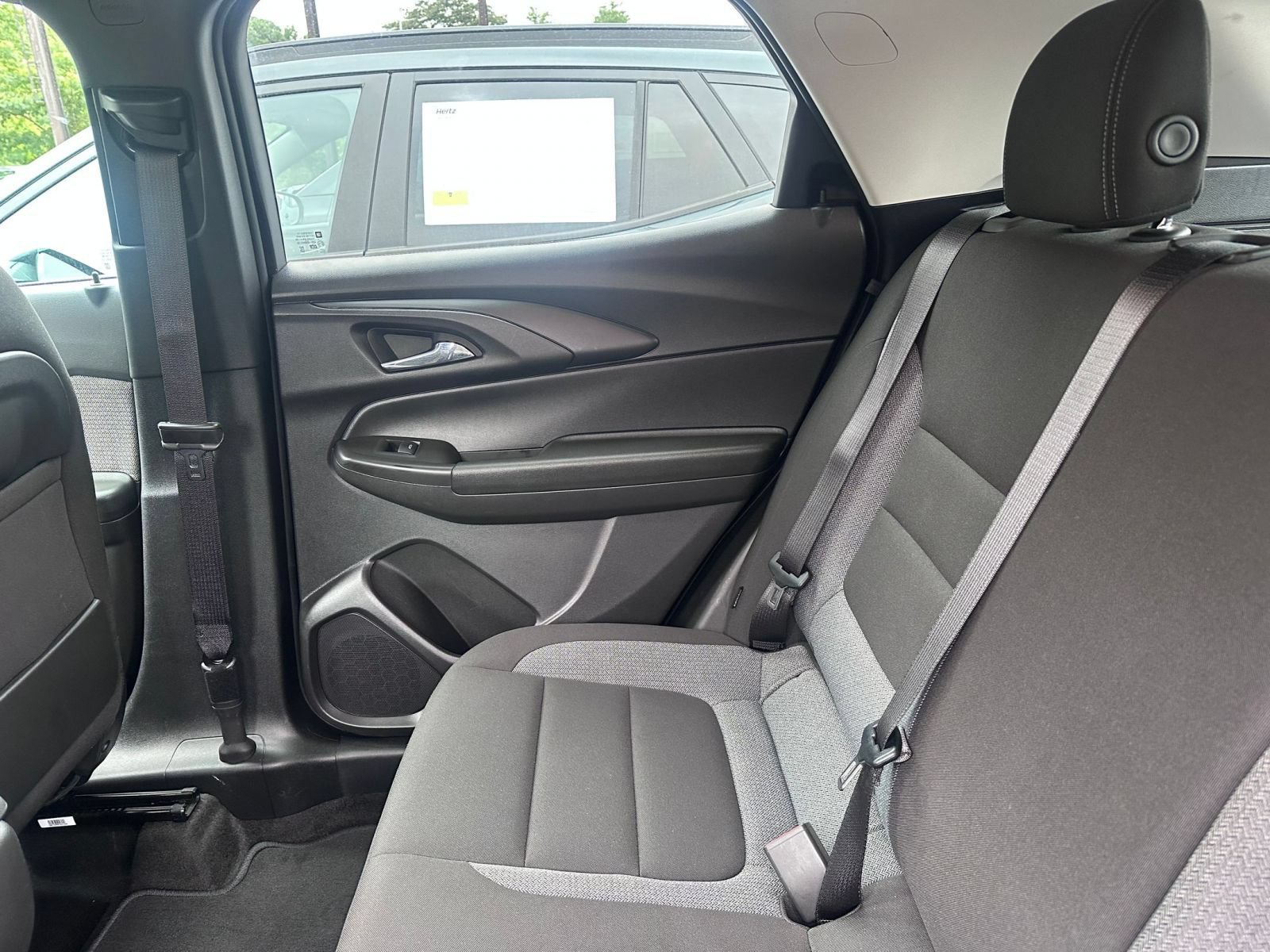Used 2025 Chevrolet TrailBlazer LT FWD image 28