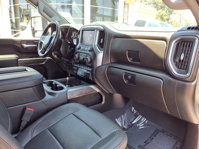 Used 2022 Chevrolet Silverado 2500 LTZ w/ LTZ Convenience Package AWD/4WD image 27