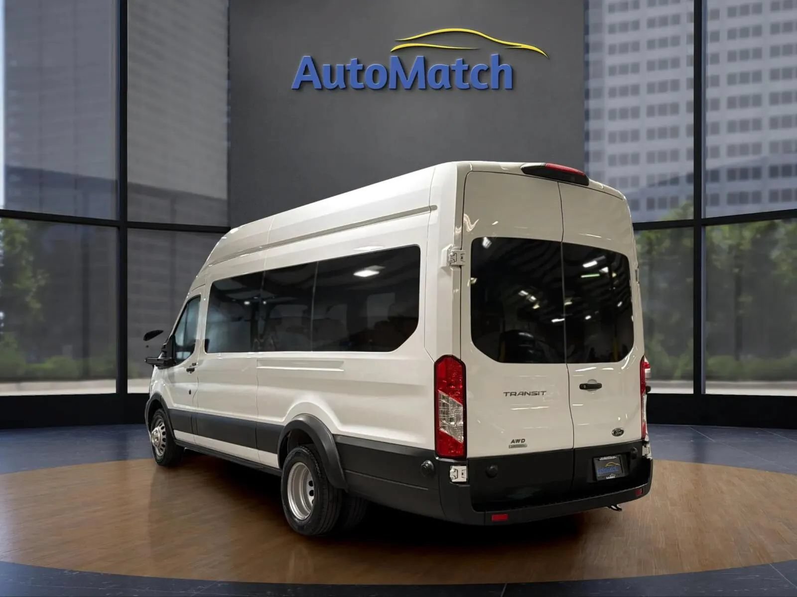 Used 2024 Ford Transit 350 XL AWD/4WD image 9