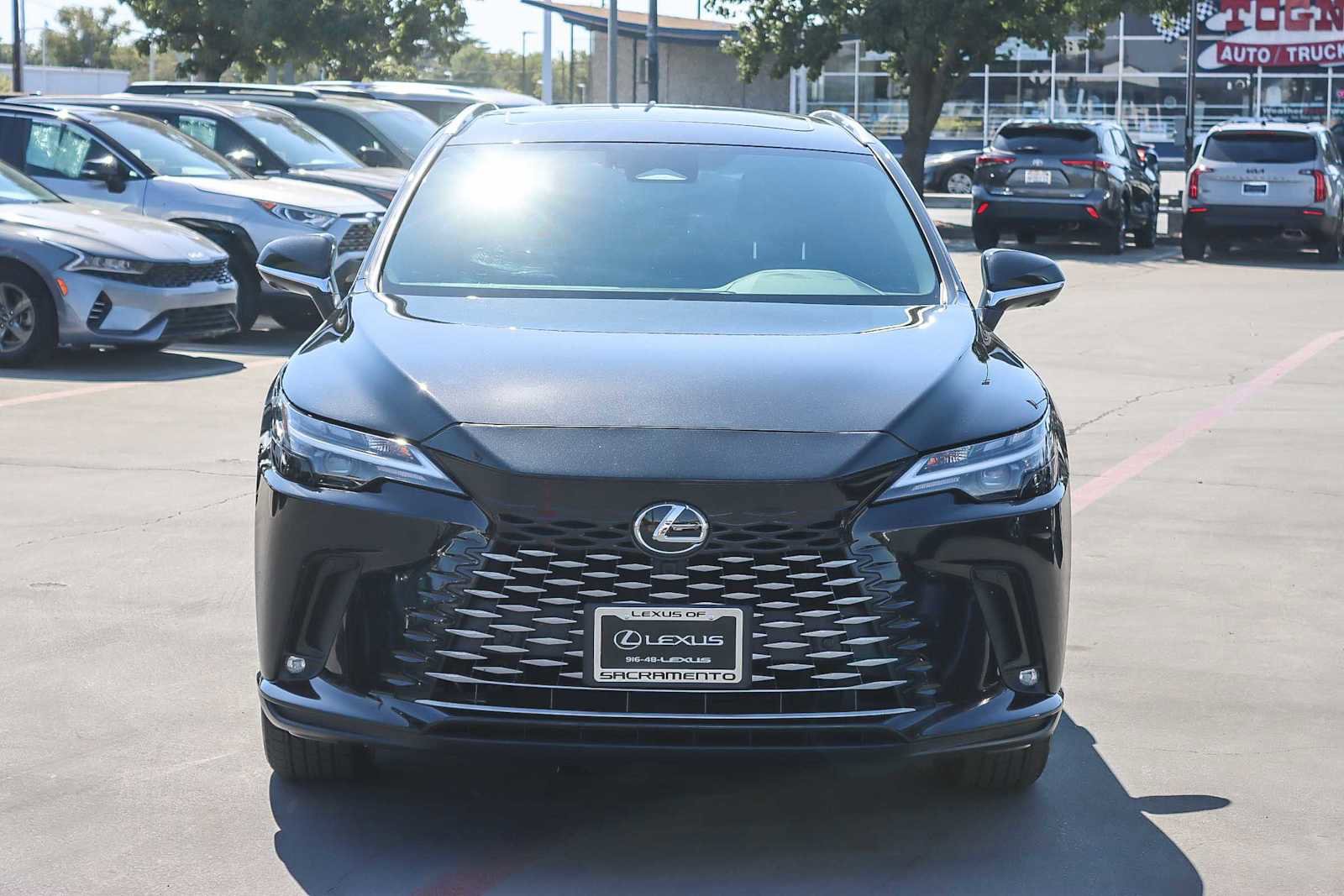 Certified 2024 Lexus RX 350h image 6