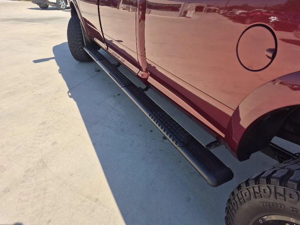 Used 2018 RAM 2500 Laramie w/ Sport Appearance Group AWD/4WD image 12