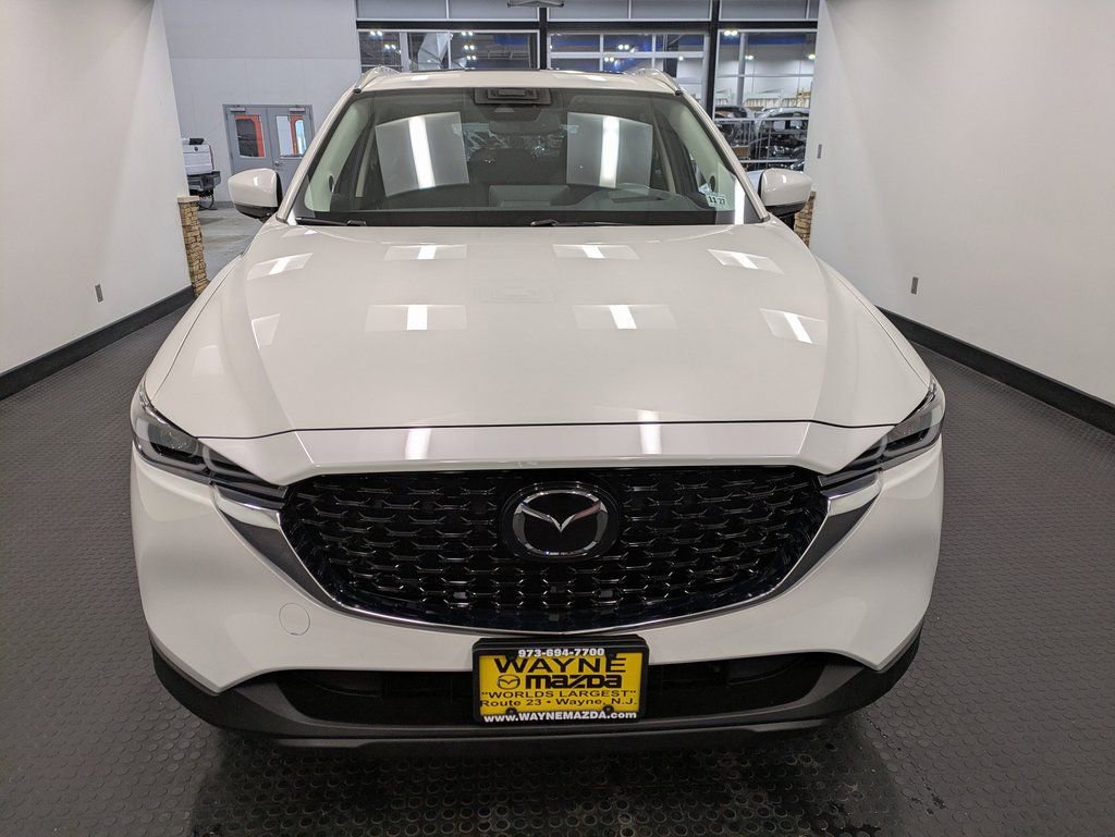Certified 2023 MAZDA CX-5 AWD 2.5 S w/ Premium Plus Pkg image 2