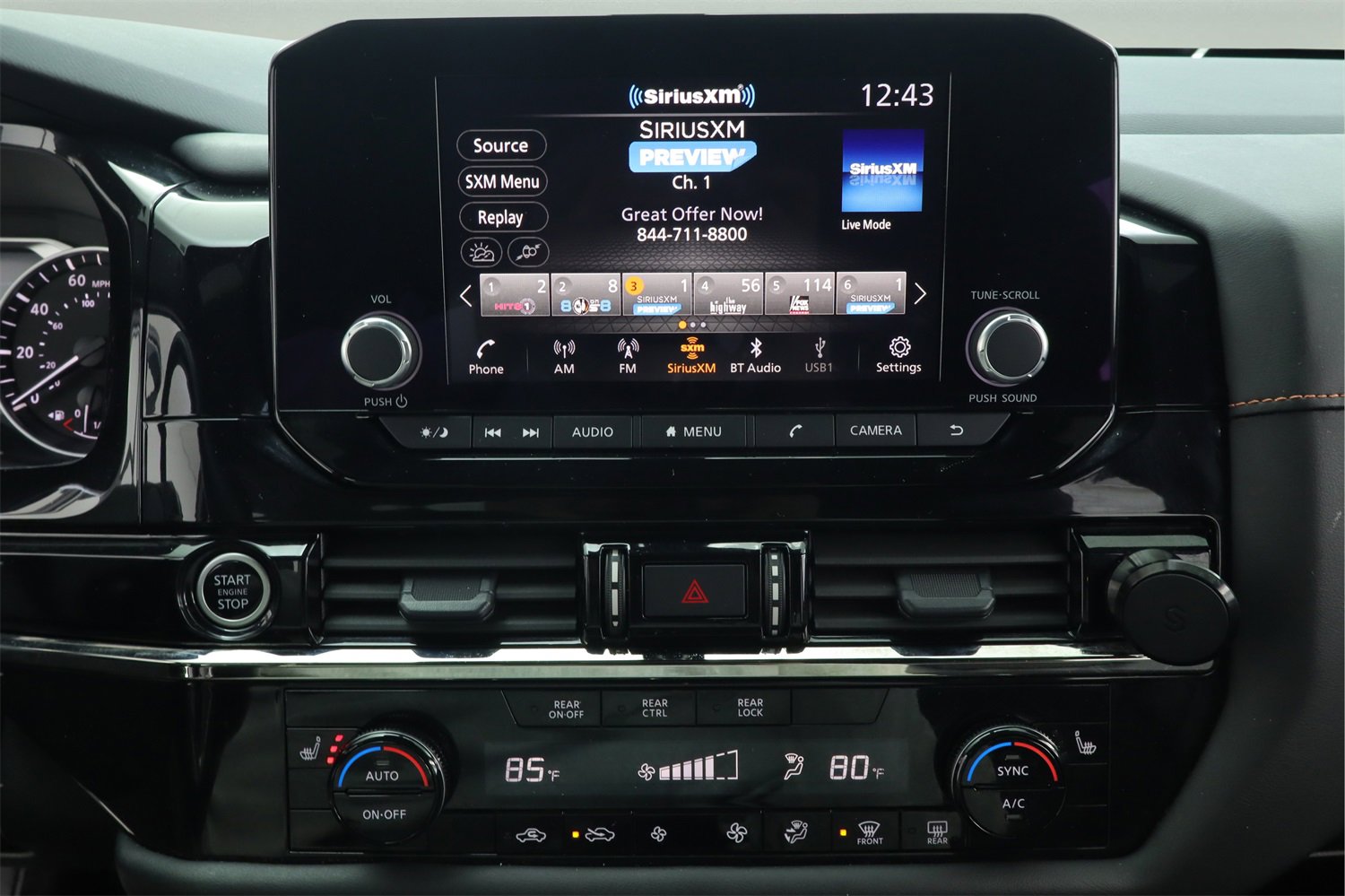 Used 2024 Nissan Pathfinder Rock Creek image 25