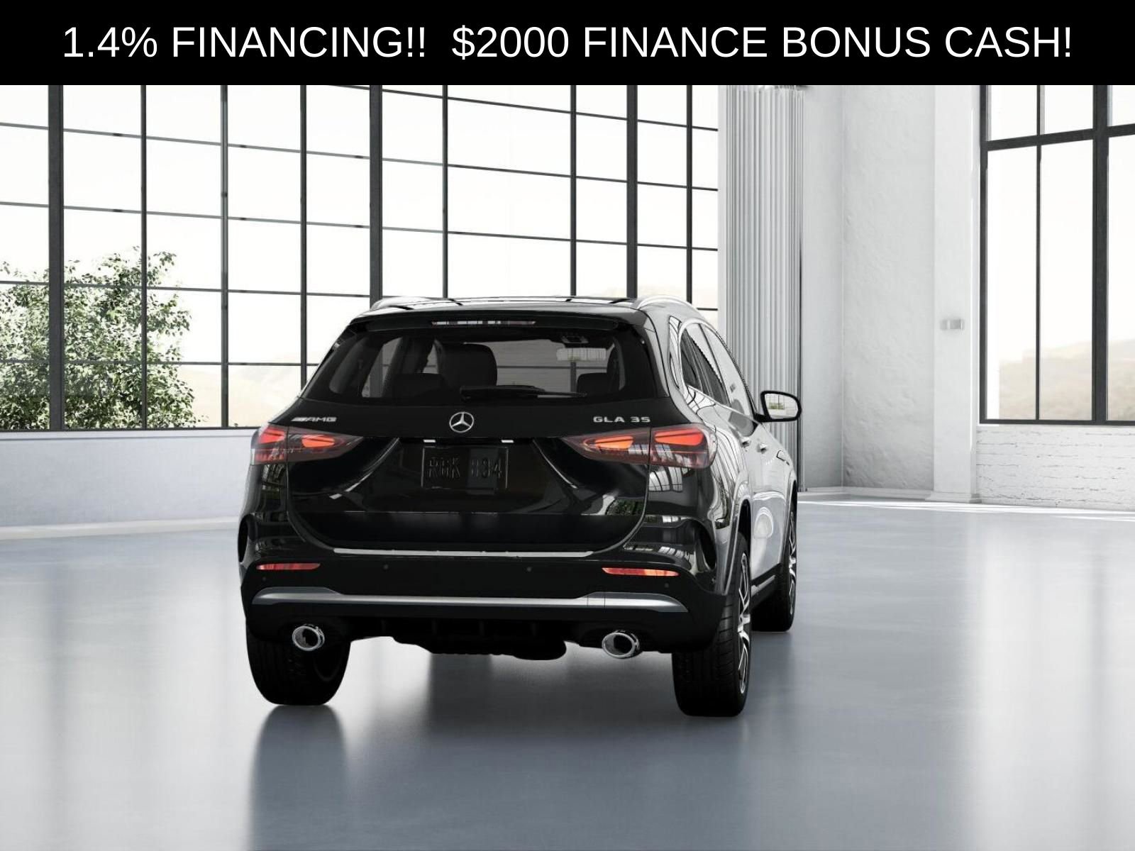 New 2026 Mercedes-Benz GLA 35 AMG 4MATIC image 27