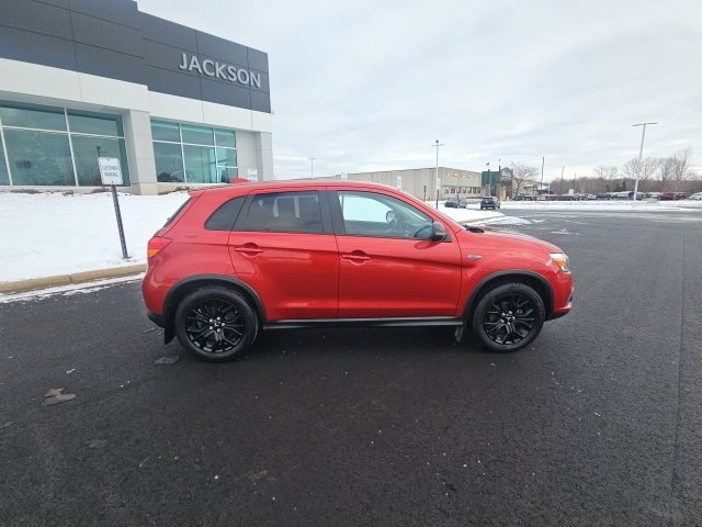 Used 2017 Mitsubishi Outlander Sport LE image 9