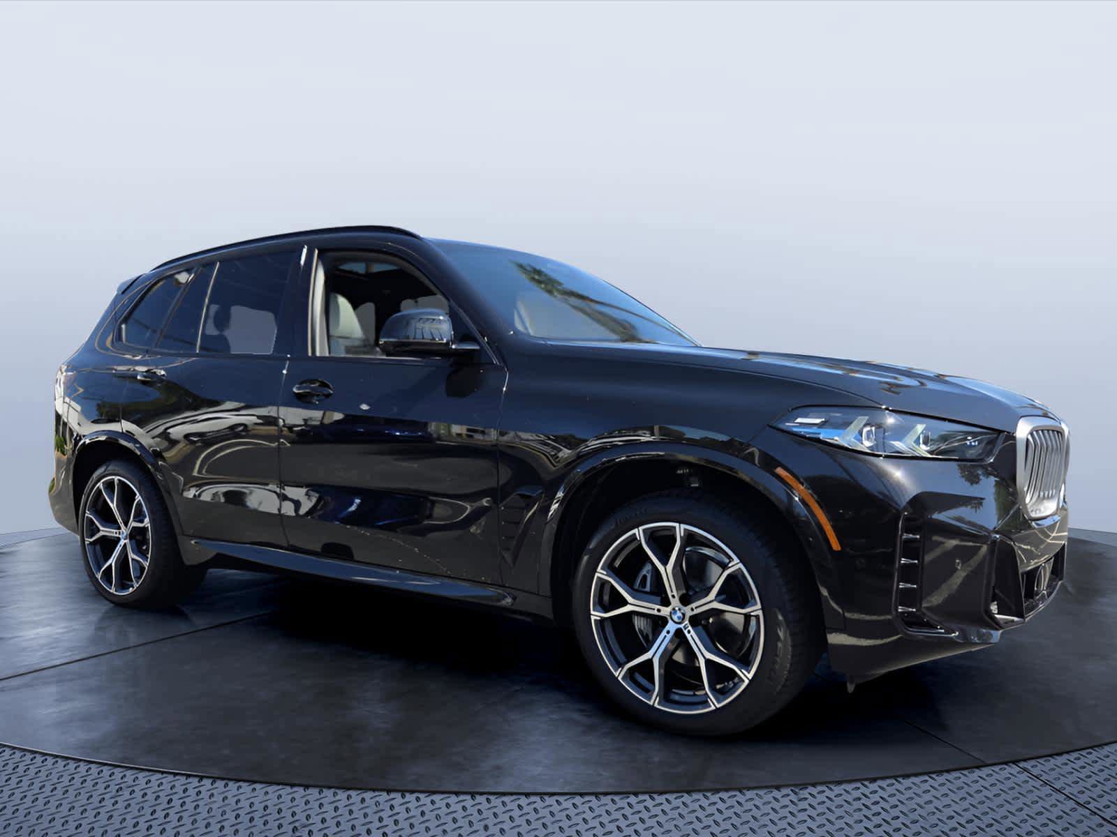 Certified 2026 BMW X5 sDrive40i w/ M Sport Package RWD image 1