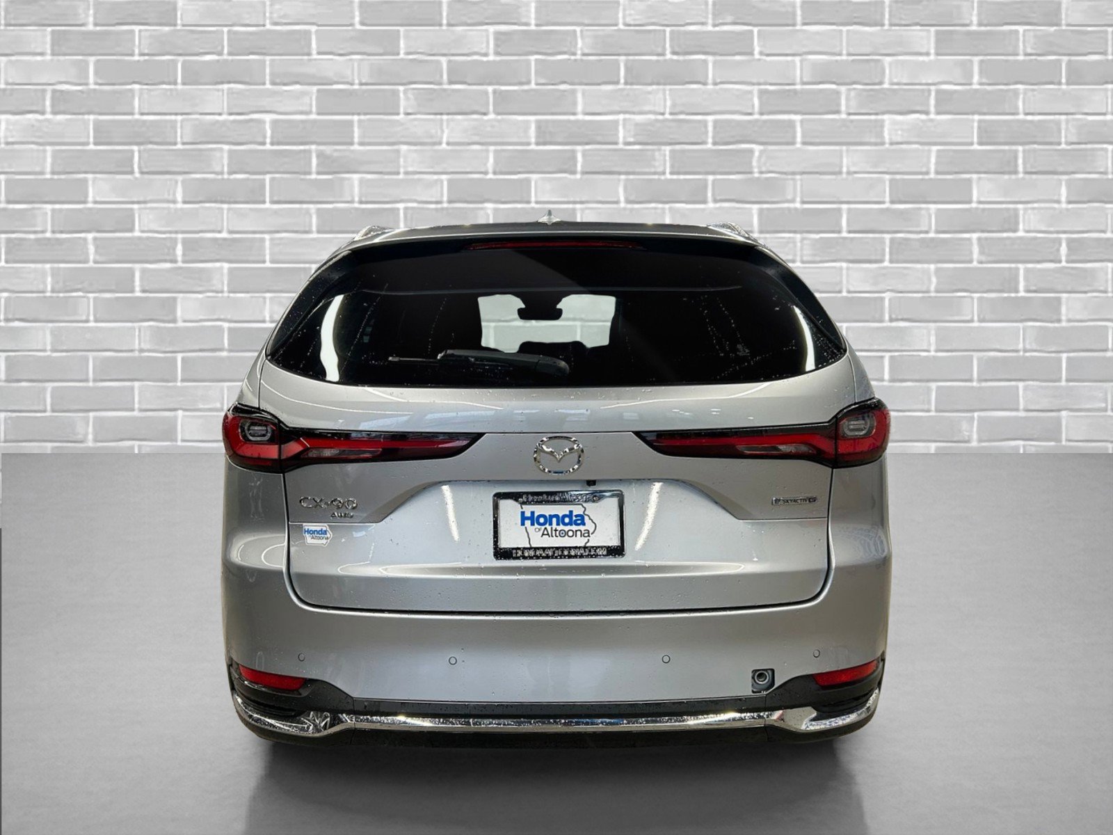 Used 2025 MAZDA CX-90 3.3 Turbo w/ Premium Plus Pkg image 4