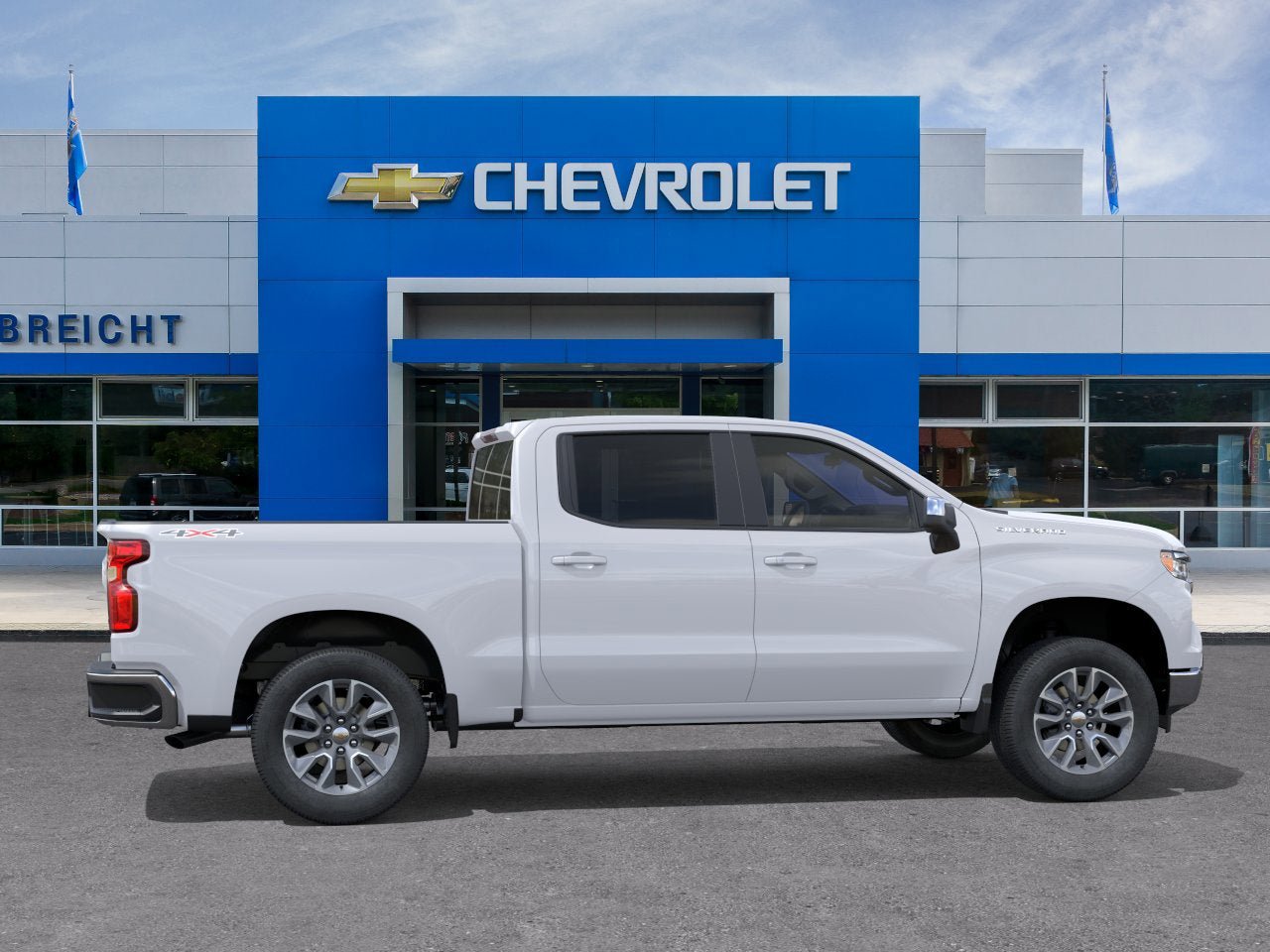 New 2026 Chevrolet Silverado 1500 LT image 5