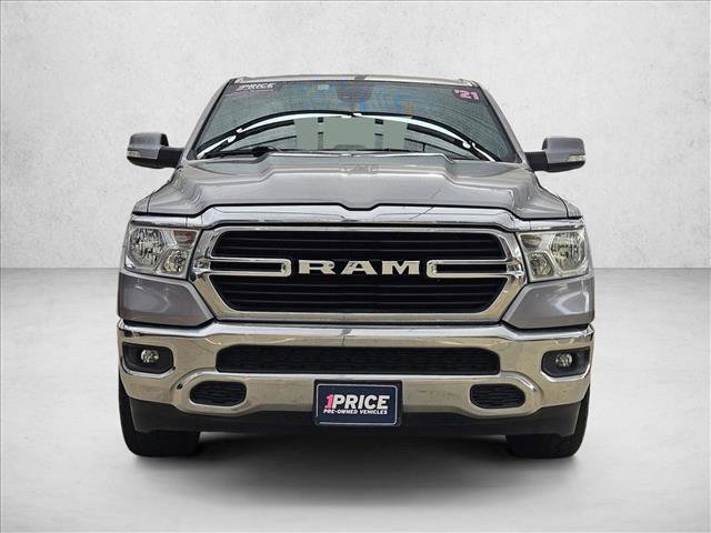 Used 2021 RAM 1500 Lone Star RWD video 2