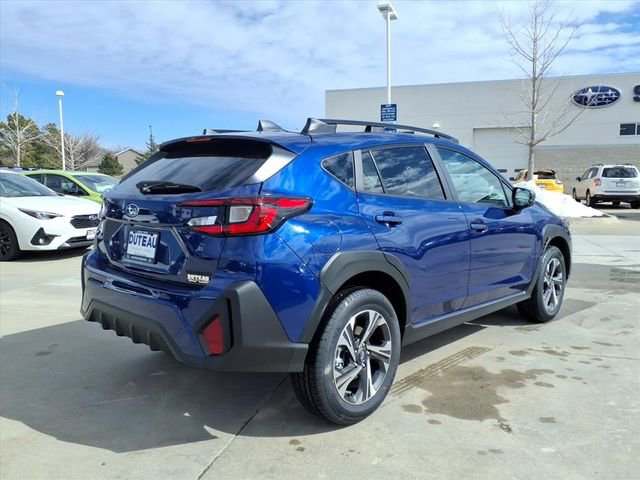 New 2026 Subaru Crosstrek 2.0i Premium AWD/4WD image 7