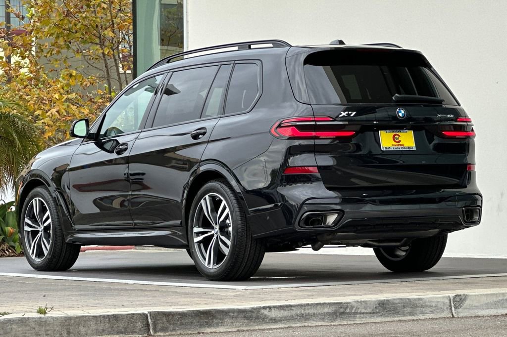 New 2026 BMW X7 xDrive40i w/ Executive Package image 5