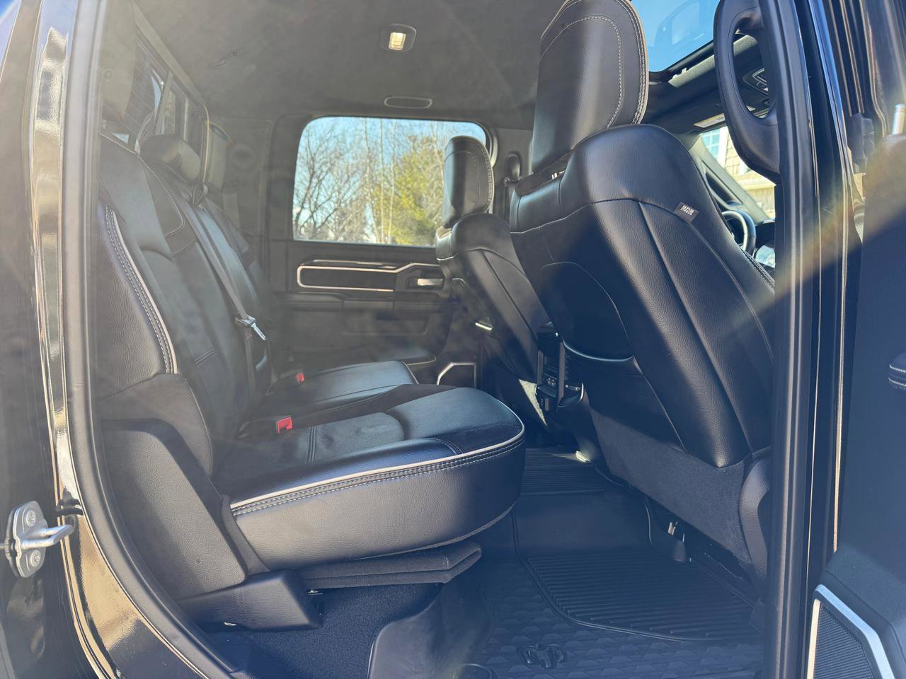 Used 2023 RAM 2500 Laramie image 23