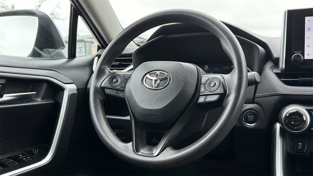 Certified 2024 Toyota RAV4 XLE image 37