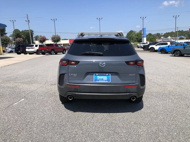Used 2024 MAZDA CX-50 AWD 2.5 S w/ Cargo Package image 7
