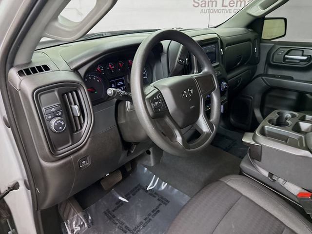 Used 2022 Chevrolet Silverado 1500 Custom w/ Rally Edition RWD image 10