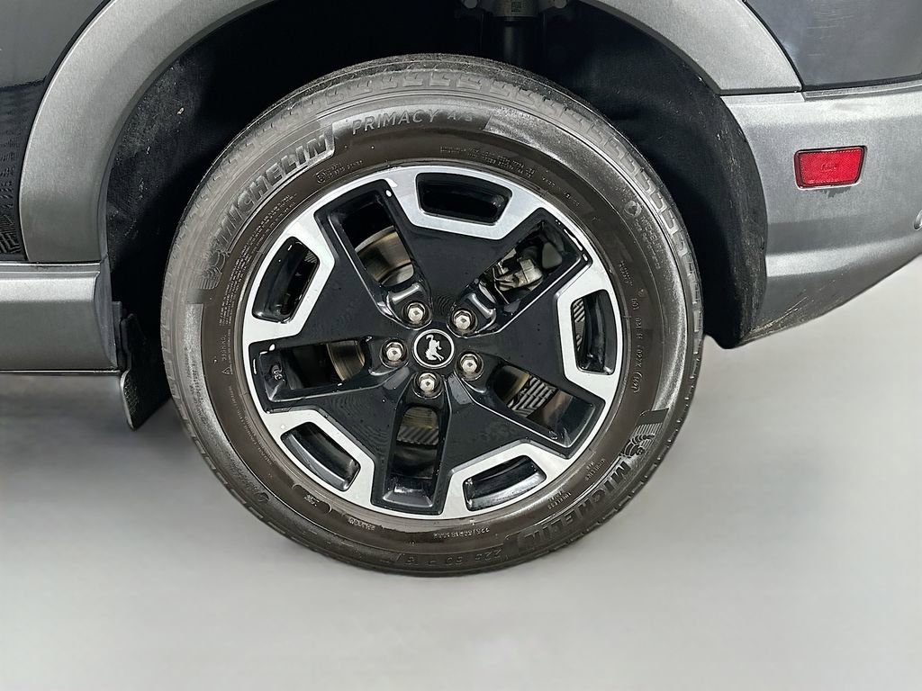 Used 2021 Ford Bronco Sport Outer Banks image 34