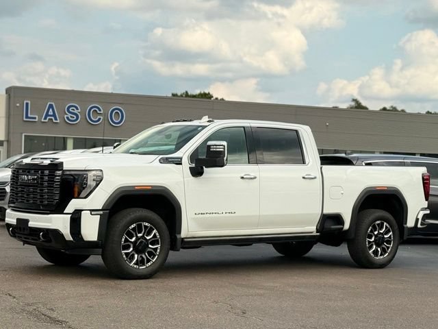 Used 2025 GMC Sierra 3500 Denali Ultimate w/ LPO, GMC Protection Package
