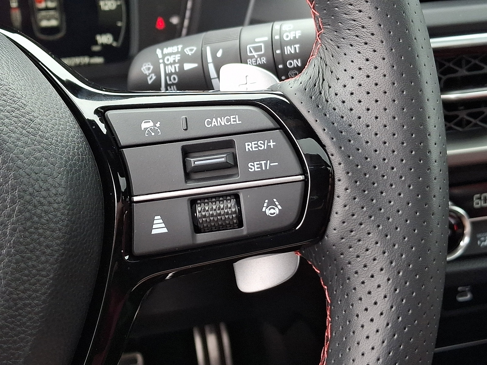 Certified 2025 Acura ADX A-Spec AWD/4WD image 22
