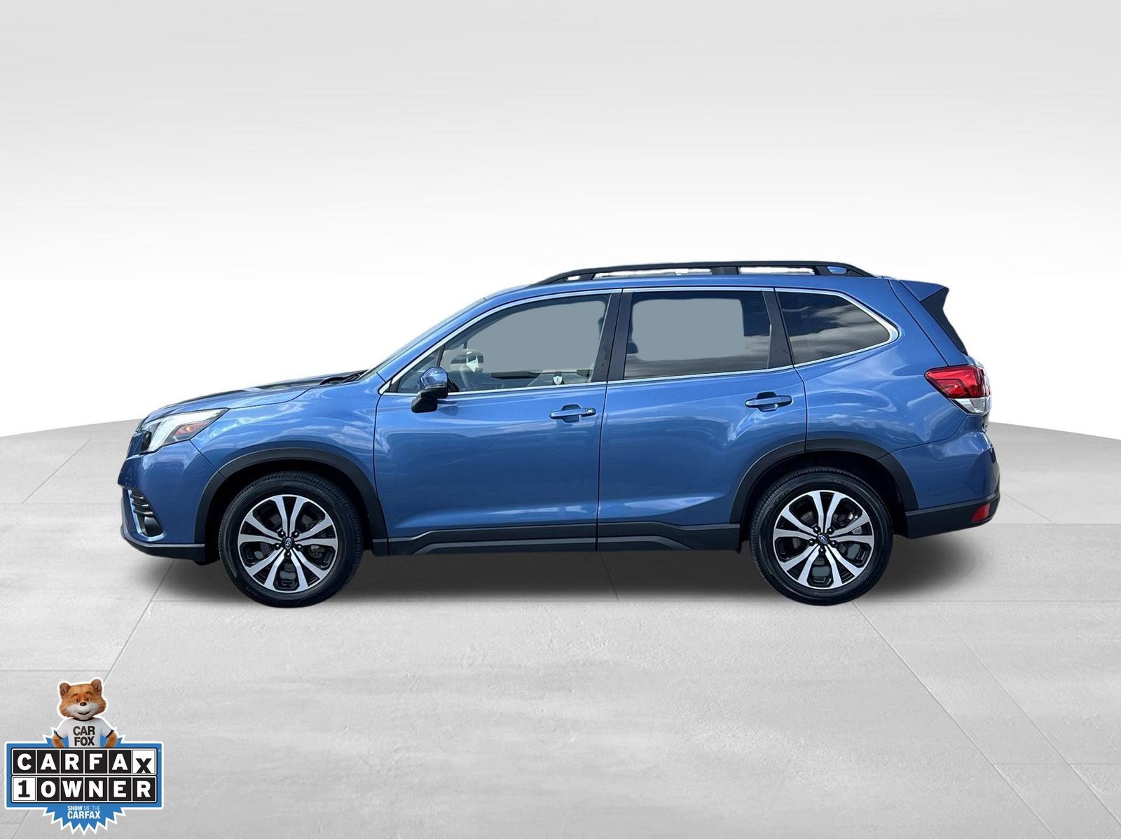 Used 2023 Subaru Forester Limited AWD/4WD image 5