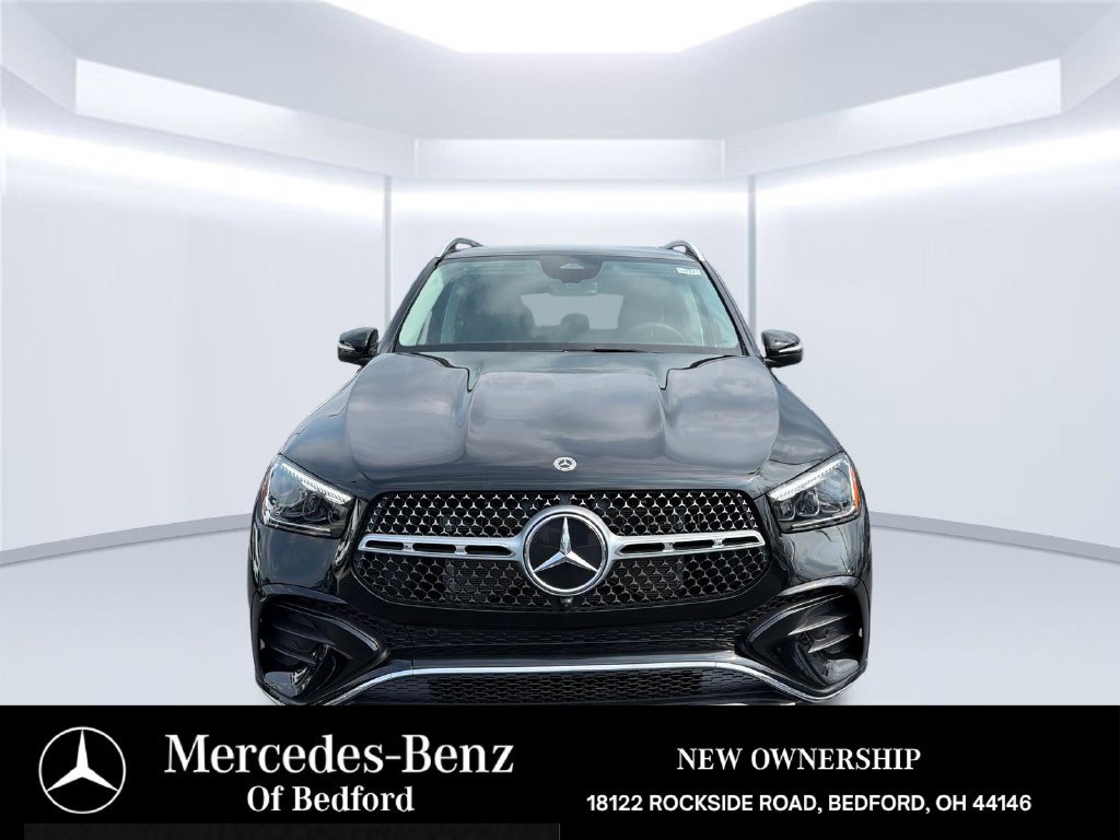New 2026 Mercedes-Benz GLE 450 4MATIC image 2
