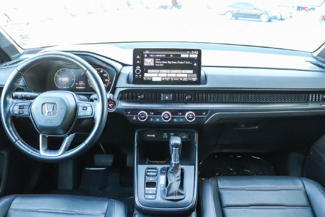 Certified 2025 Honda CR-V Sport-L image 13