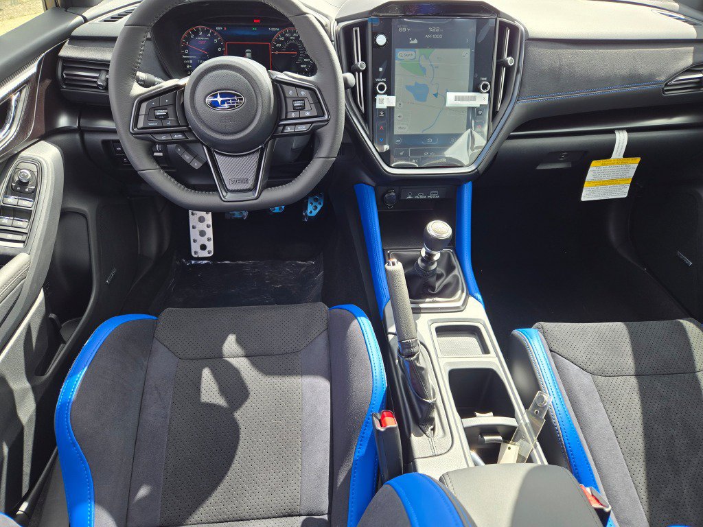 New 2026 Subaru WRX tS AWD/4WD image 2
