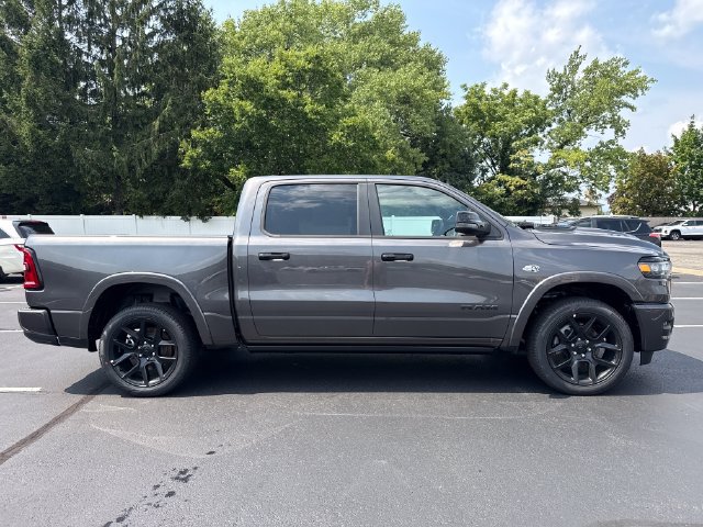New 2026 RAM 1500 Laramie w/ Night Edition AWD/4WD image 8