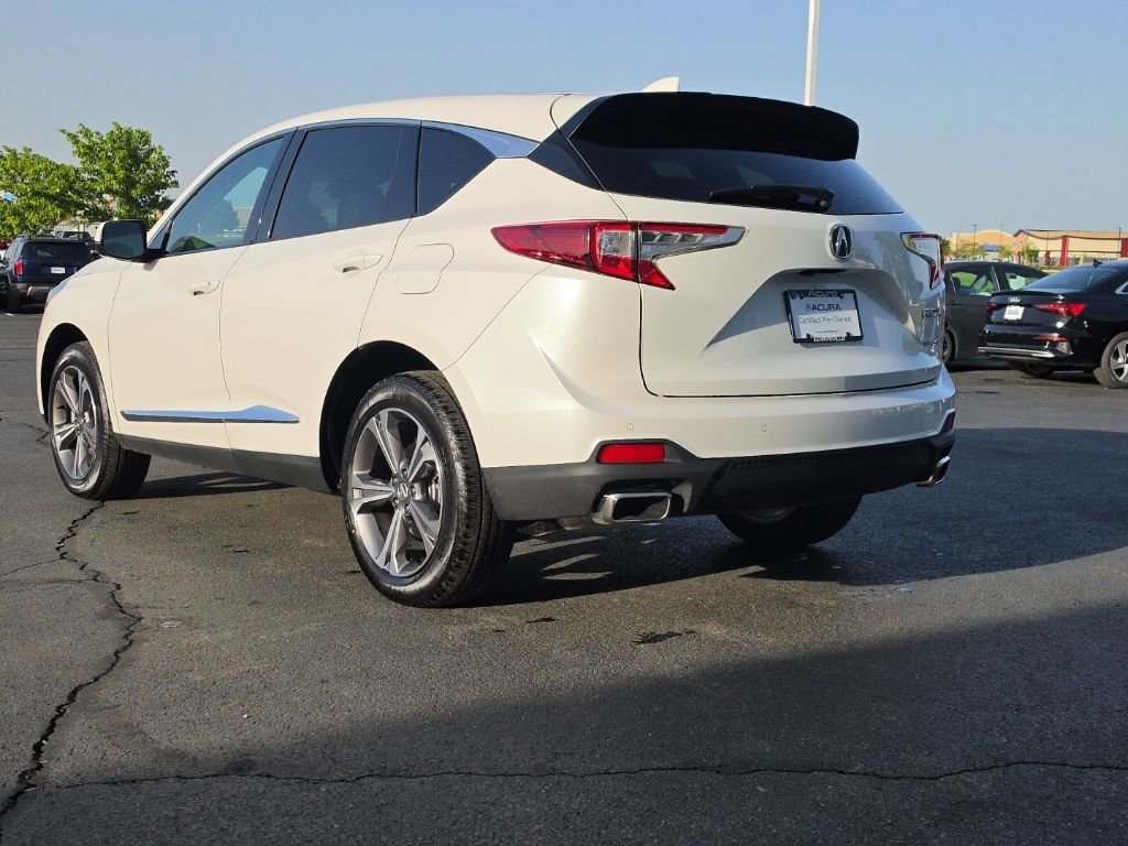Used 2025 Acura RDX SH-AWD w/ Technology Package image 5