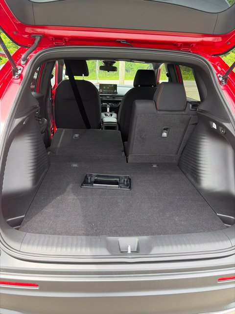 Used 2025 Honda HR-V Sport image 14