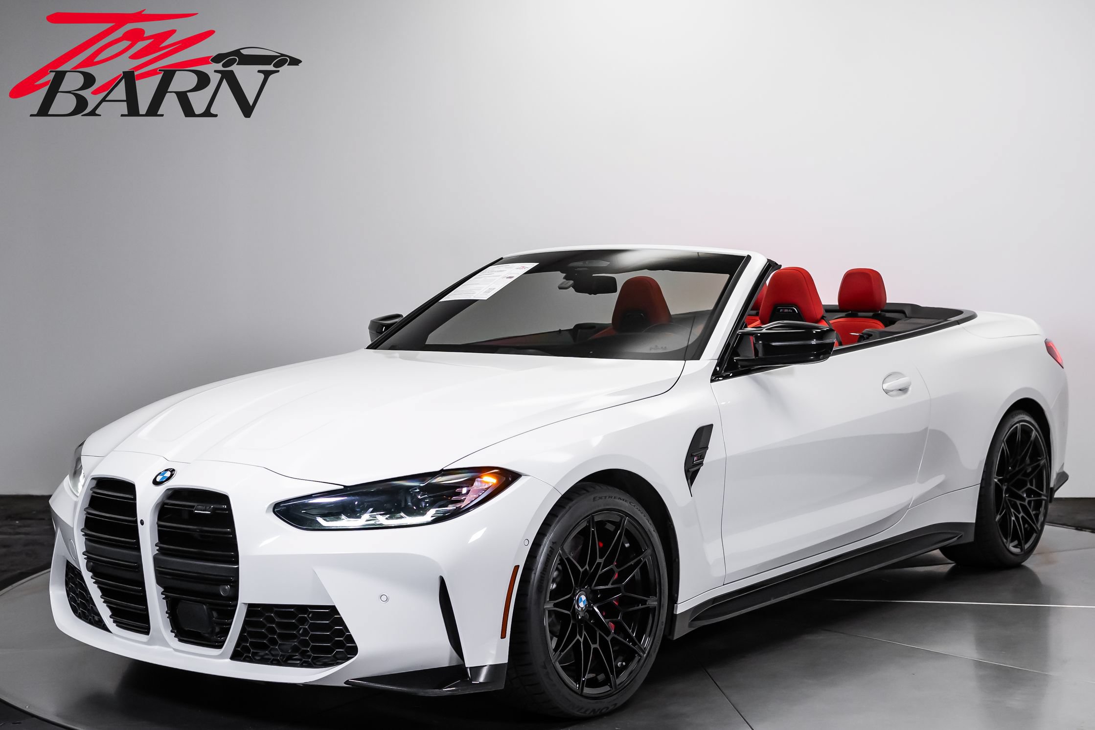 Used 2022 BMW M4 xDrive Competition AWD/4WD 360° Tour