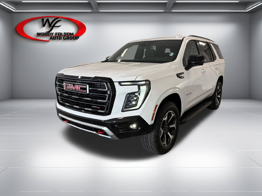 New 2026 GMC Yukon AT4 AWD/4WD image 3