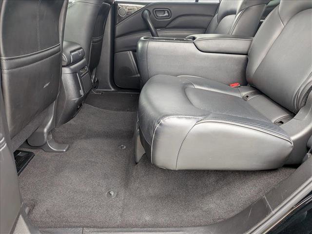 Used 2021 INFINITI QX80 Luxe w/ Cargo Package image 20