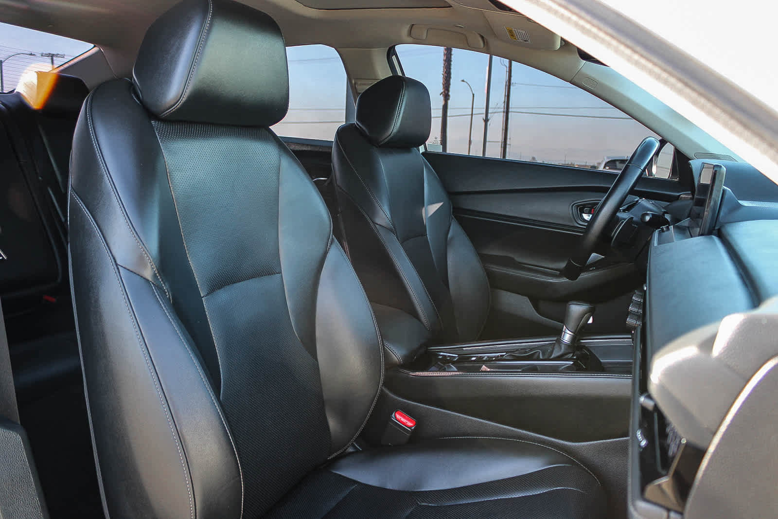 Certified 2024 Honda Accord Touring image 14